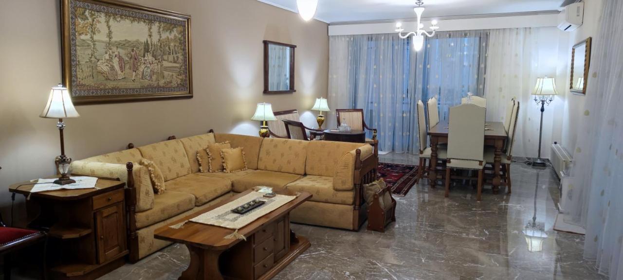 Cosy Apartment In Chalandri Афіни Екстер'єр фото