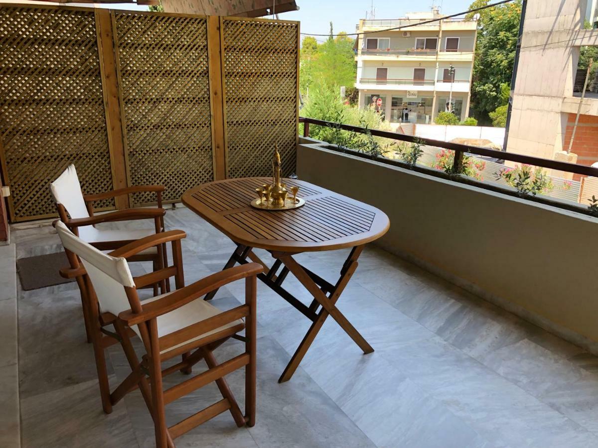 Cosy Apartment In Chalandri Афіни Екстер'єр фото
